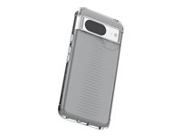 ZAGG Luxe - Baksidesskydd för mobiltelefon - slimmad - grafen - klar - för Google Pixel 8 702312741