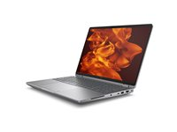 HP ZBook Fury 16 G1i Mobile Workstation - AI PC, AI Workstation - 16" - Intel Core Ultra 9 - 285HX - vPro - 64 GB RAM - 1 TB SSD - hela norden 98L62ET#UUW