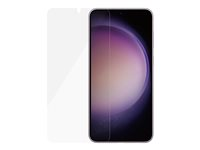 SAFE. by PanzerGlass - Skärmskydd för mobiltelefon - ultrabred passning - glas - för Samsung Galaxy S23+ BULKSAFE95098