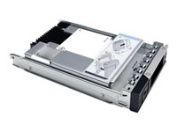 Dell - Kundsats - SSD - Mixed Use - 1.6 TB - 512e - 2.5" (i 3,5-tums hållare) - SAS 24Gb/s 345-BJSD