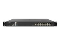 SonicWall Gen 8 NSa Series 2800 - Säkerhetsfunktion - med 1 år SonicWall Cloud Secure Edge - 10GbE - 1U - SonicWALL Secure Upgrade Advanced Edition (3 års alternativ) - kan monteras i rack 03-SSC-4689