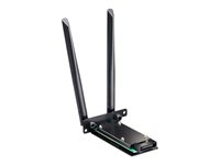 Optoma AZ932-HNG - Nätverksadapter - Wi-Fi 5, Wi-Fi 6, Bluetooth 5.2 W3FA0000071
