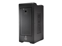 SanDisk Professional G-RAID SHUTTLE 8 - Hårddiskarray - 208 TB - 8 fack - HDD 208 TB x 8 - Thunderbolt 3, USB-C 3.2 Gen 2 (extern) SDPH48H-208T-MBAAB
