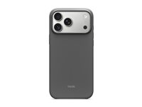 Beats - Baksidesskydd för mobiltelefon - kamerakontroll - MagSafe-kompatibilitet - polykarbonat - granitgrå - för iPhone 17 Pro Max MGJD4LL/A
