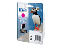 Epson T3243 - 14 ml - magenta - original - bläckpatron - för SureColor P400, SC-P400 C13T32434010