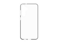 ZAGG Luxe - Baksidesskydd för mobiltelefon - klar - för Samsung Galaxy S25 702317264