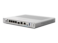 Cisco Secure Firewall 220 Threat Defense - Säkerhetsfunktion - 1GbE - kan monteras på skrivbord/i rack CSF220-TD-K9