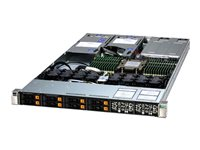 Supermicro Hyper A+ 1115HS-TNR-G1 - kan monteras i rack EPYC 9454P 2.75 GHz - 384 GB - SSD 960 GB AS-1115HS-TNR-G1