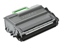 Brother TN3520 - Svart - original - tonerkassett - för Brother HL-L6400, MFC-L6900, MFC-L6970 TN3520