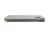 HPE SN6700B - Switch - Administrerad - 24 x 64Gb Fibre Channel SFP56 + 32 x 64Gb Fibre Channel SFP56 Ports on Demand - rackmonterbar R7M13A