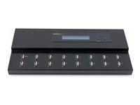 StarTech.com 1:15 fristående USB duplicerare och raderare - för USB-minnen - USB-enhetsduplikator - 15 fack - TAA-kompatibel USBDUPE115