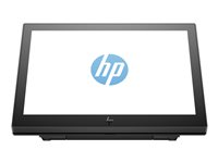 HP Engage One 10 - Kunddisplay - 10.1" - 1280 x 800 @ 60 Hz - IPS - 500 cd/m² - 800:1 - 25 ms - USB-C - svart - för Engage One 1XD80AA#AC3