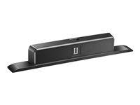 Optoma SI07E - Nätverksadapter - Bluetooth 5.3, Wi-Fi 6E - svart H1AX00000284