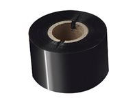 Brother Premium - Svart - original - 60 mm x 300 m - färgband (paket om 12) - för Brother TD-4420TN, TD-4520TN, TD-4650TNWB, TD-4650TNWBR, TD-4750TNWB, TD-4750TNWBR BWP1D300060