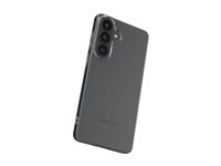 Zagg Clear Protect - Baksidesskydd för mobiltelefon - MagSafe-kompatibilitet - termoplastisk polyuretan (TPU) - klar - för Samsung Galaxy S26+ 702321436