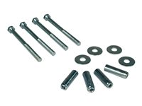 Eaton Tripp Lite Series Rack Enclosure Server Cabinet Stabilizing Bolt Down Kit - Sats för fastskruvning av rack SRBOLTDOWN