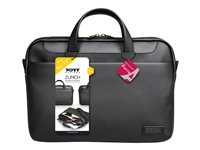 PORT Zurich - Notebook-väska - 15.6" - svart 110301