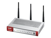 Zyxel USG20W-VPN - Firewall - 1GbE - 2.4 GHz, 5 GHz USG20W-VPN-EU0101F