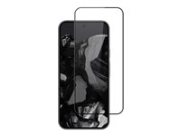 Screenor Premium - Skärmskydd för mobiltelefon - glas - ramfärg svart - för Google Pixel 9 Pro XL 16755SN