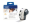 Brother DK-11218 - Svart på vitt - Rulle (2,4 cm) 1000 stk (1 rulle/rullar x 1000 etiketter - för Brother QL-1050, QL-1060, QL-500, QL-550, QL-560, QL-570, QL-580, QL-650, QL-700, QL-720