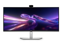 Dell Pro P P3426WEV - LED-skärm - böjd - 34" DELL-P3426WEV