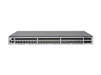 HPE StoreFabric SN6600B 32Gb 48/24 - Switch - Administrerad - 24 x 32Gb Fibre Channel SFP+ + 24 x 32Gb Fibre Channel SFP+ Ports on Demand + 4 x QSFP+ - rackmonterbar - med 16-Gbps Fibre Channel-Shortwave SFP+ R6V47A