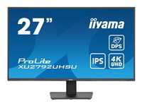 iiyama ProLite XU2792UHSU-B6 - LED-skärm - 4K - 27" XU2792UHSU-B6