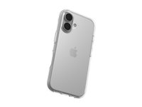 Zagg Crystal Palace - Baksidesskydd för mobiltelefon - klar - för Apple iPhone 16 702315038