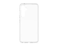 iFrogz Defence - Baksidesskydd för mobiltelefon - CrystalClear - för Samsung Galaxy A35 302314206