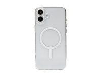 Zagg Crystal Palace Lite Snap - Baksidesskydd för mobiltelefon - klar - för Apple iPhone 16 Plus 702315035