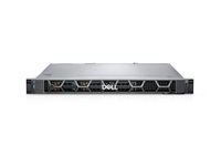Dell PowerEdge R260 - kan monteras i rack Xeon E-2436 2.9 GHz - 16 GB - HDD 1.2 TB XX3GJ