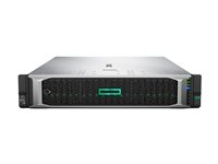 HPE ProLiant DL380 Gen10 Network Choice - kan monteras i rack ingen CPU - 0 GB - ingen HDD P19720-B21#B19