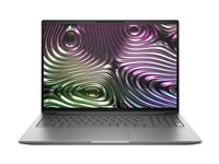 HP ZBook X G1i Mobile Workstation - 16" - Intel Core Ultra 7 - 255H - 32 GB RAM - 1 TB SSD - hela norden B72V9ET#UUW