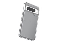 Zagg Crystal Palace - Baksidesskydd för mobiltelefon - klar - för Google Pixel 8 Pro 702312745