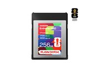 SanDisk Extreme PRO - FIFA World Cup 2026 Edition flash-minneskort - 256 GB - CFexpress, typ B SDCFE-256G-GF4NN