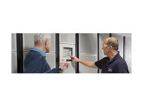 APC Extended Warranty - Tekniskt stöd - för InfraStruXure Central - 100 noder - telefonrådgivning - 3 år - 24x7 WMS3YR100N