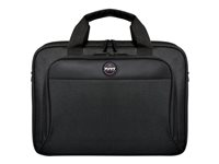PORT Designs HANOI II Clamshell - Notebook-väska - 15.6" 105064
