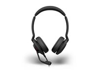Jabra Evolve2 30 SE MS Stereo - Headset - på örat - kabelansluten - USB-C, USB-A - ljudisolerande - Certifierad för Microsoft-teams 23189-999-779