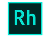 Adobe Robohelp for teams - Ny prenumeration - 1 användare - Value Incentive Plan - Nivå 3 (50-99) - Win, Mac - EU English 65314550BA03A12