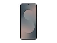 Samsung Galaxy S25 FE - Enterprise Edition - 5G pekskärmsmobil - dual-SIM - RAM 8 GB / Internminne 128 GB - OLED-skärm - 6.7" - 2340 x 1080 pixlar (120 Hz) - 3 st. bakre kameror 50 MP, 12 MP, 8 MP - front camera 12 MP - gagatsvart SM-S731BZKDEEB