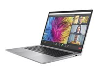 HP ZBook Firefly 14 G11 Mobile Workstation - AI Ready - 14" - Intel Core Ultra 7 - 155H - 32 GB RAM - 1 TB SSD - 5G LTE, NR - hela norden 98N32ET#UUW