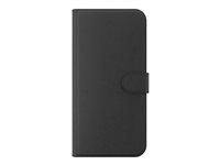 iFrogz Defence - Vikbart fodral för mobiltelefon - PU-läder (termoplastisk polyuretan + polykarbonat), polykarbonat (PC) - för Samsung Galaxy XCover7 302316228