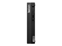 Lenovo ThinkCentre M75q Gen 2 - liten Ryzen 5 Pro 5655GE 3.4 GHz - 16 GB - SSD 512 GB - nordiskt (danska/finska/norska/svenska) 11JN009WMX