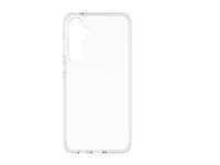 iFrogz Defence - Baksidesskydd för mobiltelefon - CrystalClear - för Samsung Galaxy A55 302314207
