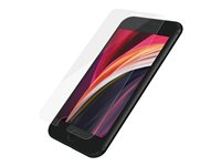 PanzerGlass Original - Skärmskydd för mobiltelefon - glas - CrystalClear - för Apple iPhone 6, 6s, 7, 8, SE (andra generationen) 2684