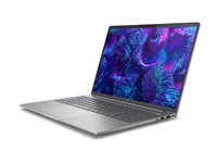 HP ZBook 8 G1i Mobile Workstation - 16" - Intel Core Ultra 9 - 285H - vPro - 64 GB RAM - 2 TB SSD - hela norden B72T4ET#UUW