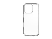 iFrogz Defence - Baksidesskydd för mobiltelefon - klar - för Apple iPhone 16 Pro 302315410