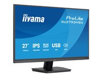 iiyama ProLite XU2793HSU-B7 - LED-skärm - Full HD (1080p) - 27" XU2793HSU-B7
