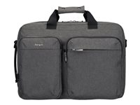 Targus - Notebook-väska - hybrid - 15" - 16" - grå TBT94304GL