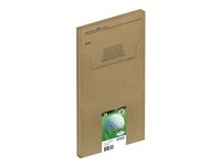 Epson DURABrite Ink Multipack 4-clr 34 EasyMail - 4-pack - 18.7 ml - svart, gul, cyan, magenta - original - bläckpatron - för WorkForce Pro WF-3720, WF-3720DWF, WF-3725DWF C13T34664510